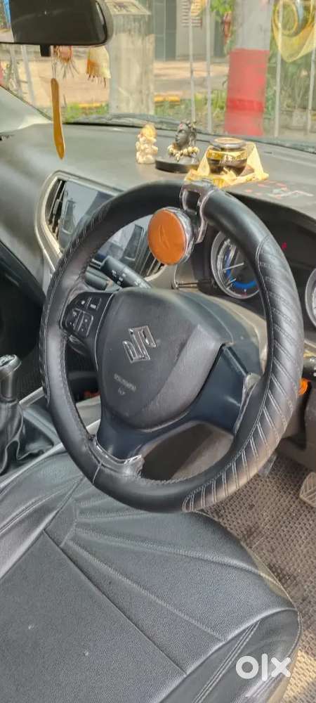Maruti Suzuki Baleno 2020 71000 Km Driven