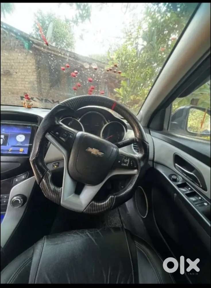 Chevrolet Cruze 2011 Diesel 115000 Km Driven