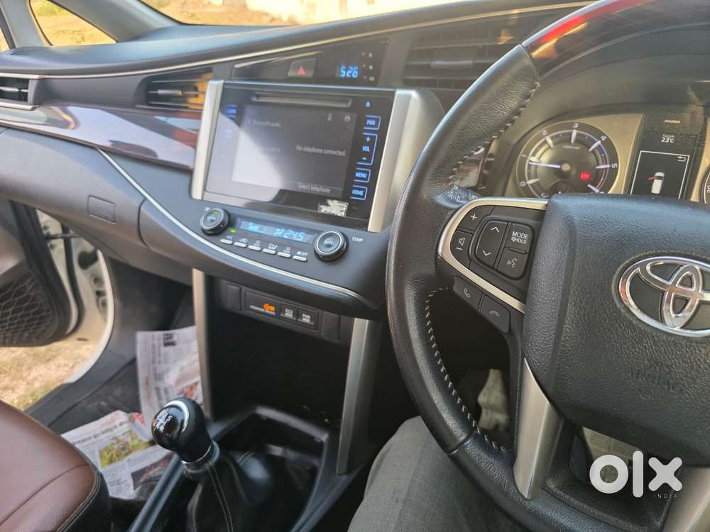 Toyota Innova Crysta 2.4 V 8 Str, 2019, Diesel