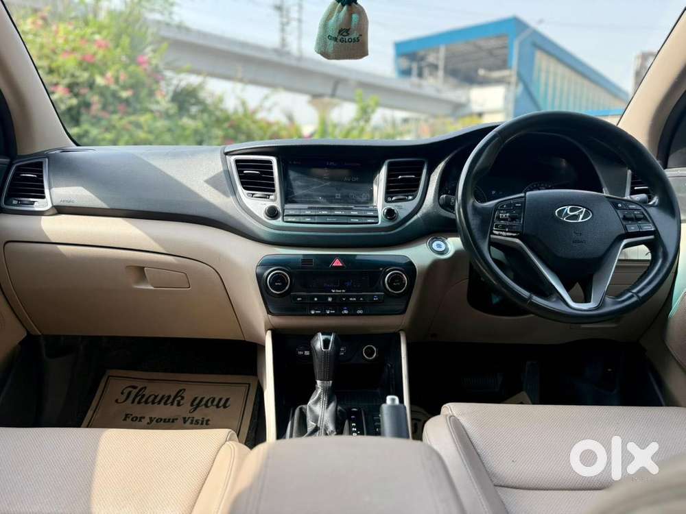 Hyundai Tucson 2.0 Gl 2wd Diesel At, 2018, Diesel