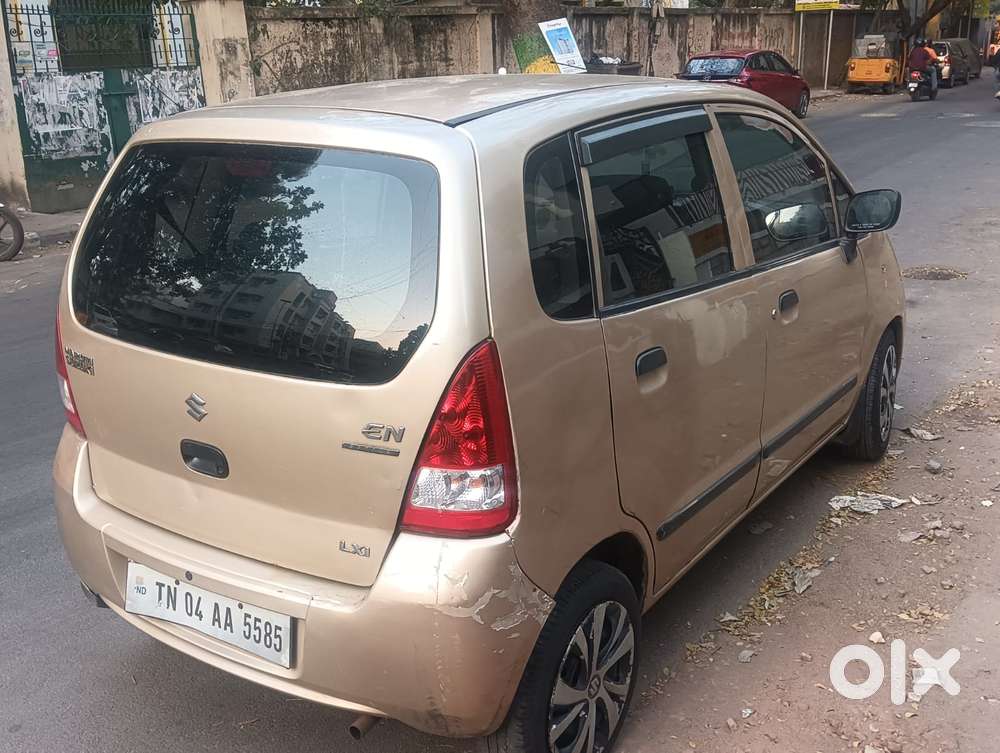 Maruti Suzuki Zen Estilo Lxi Bs Iv, 2008, Petrol