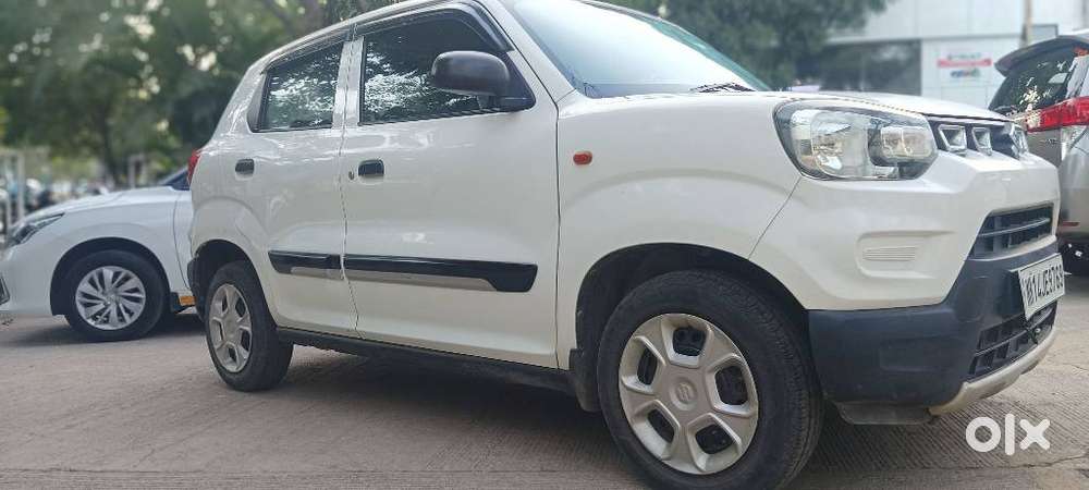 Maruti Suzuki S-presso 1.0 Vxi Cng, 2020, Cng & Hybrids
