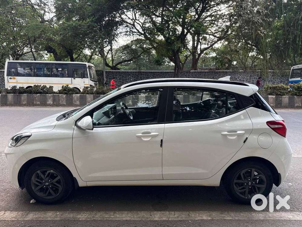 Hyundai Grand I10 Nios Amt Sportz, 2020, Petrol