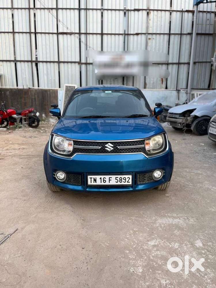 Maruti Suzuki Ignis 1.2 Amt Zeta, 2020, Petrol