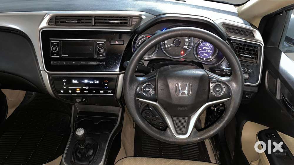 Honda City I-vtec Sv, 2018, Petrol