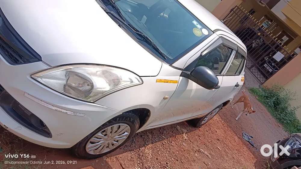 2nd Maruti Suzuki Dzire 2020