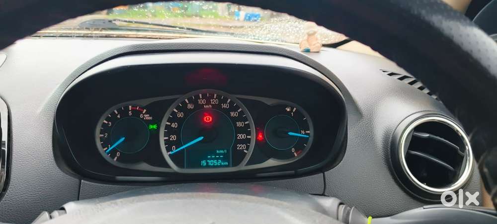 Ford Figo Aspire 2017