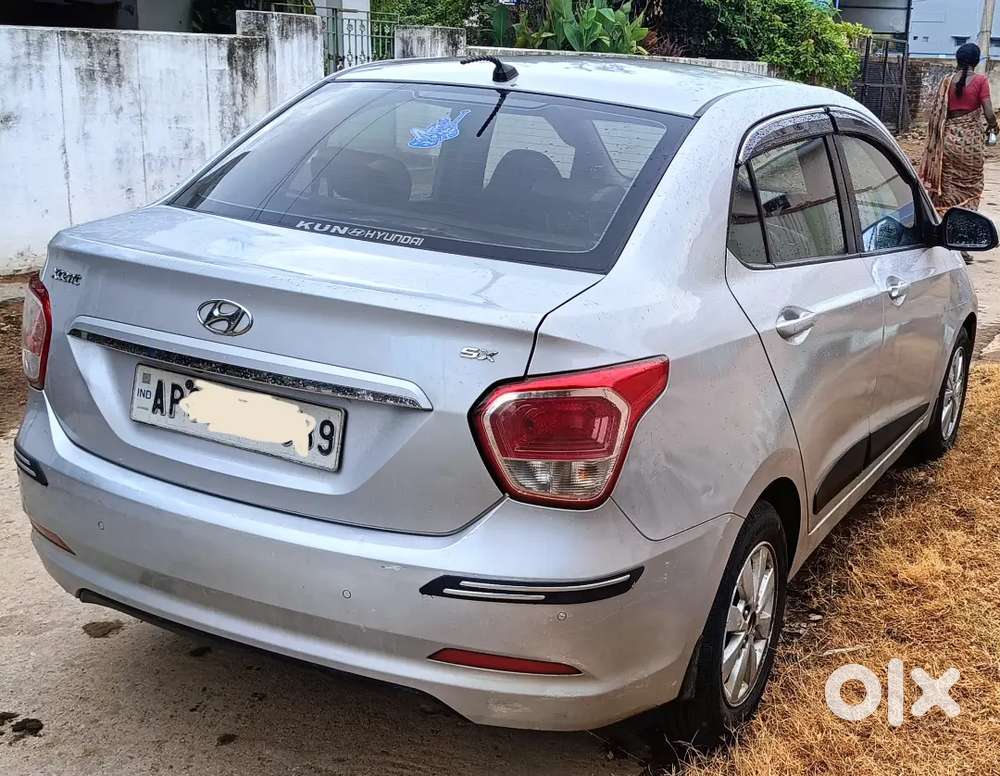 Hyundai Xcent Diesel Manual 2015