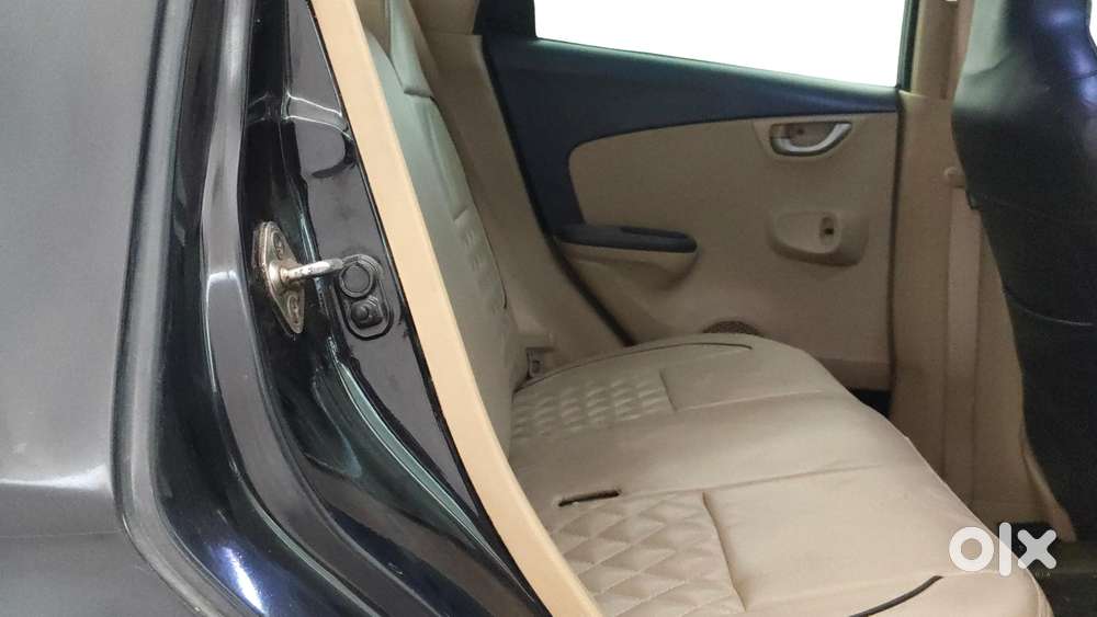 Honda Brio Vx At, 2013, Petrol