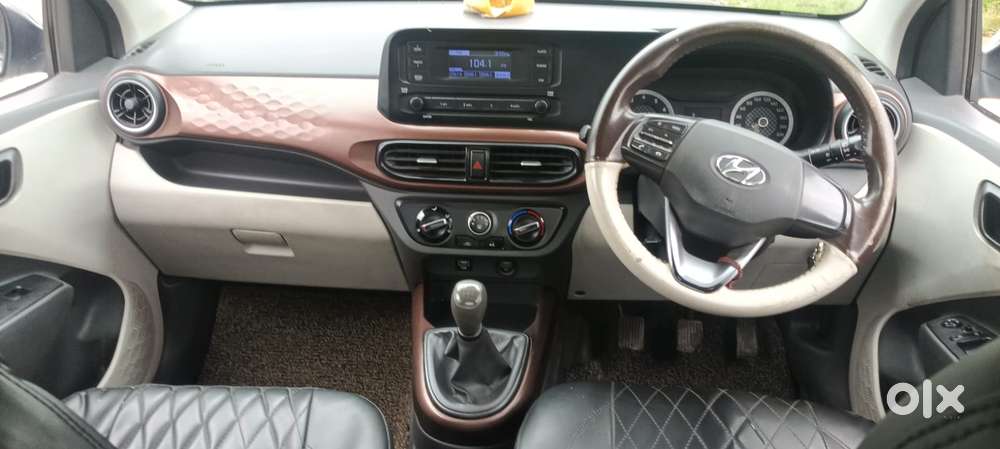 Hyundai Aura 1.2 Sx Cng, 2022, Cng & Hybrids