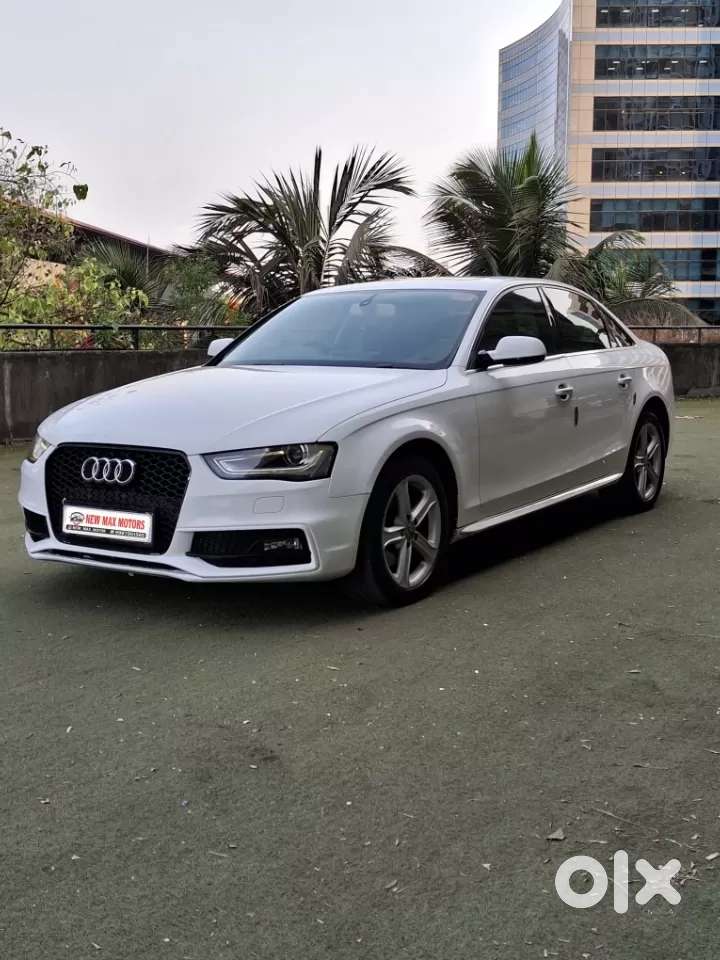 Audi A4, 2014, Diesel