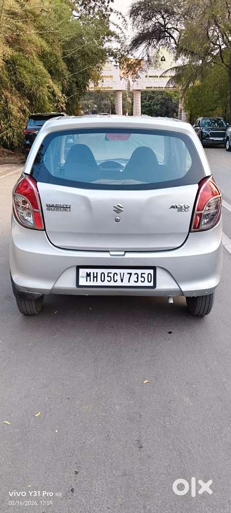 Maruti Suzuki Alto 800 Vxi, 2017, Petrol