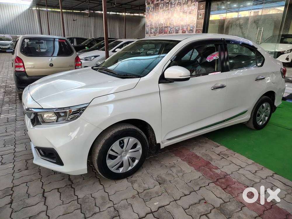 Honda Amaze 1.5 S I-dtec, 2020, Diesel