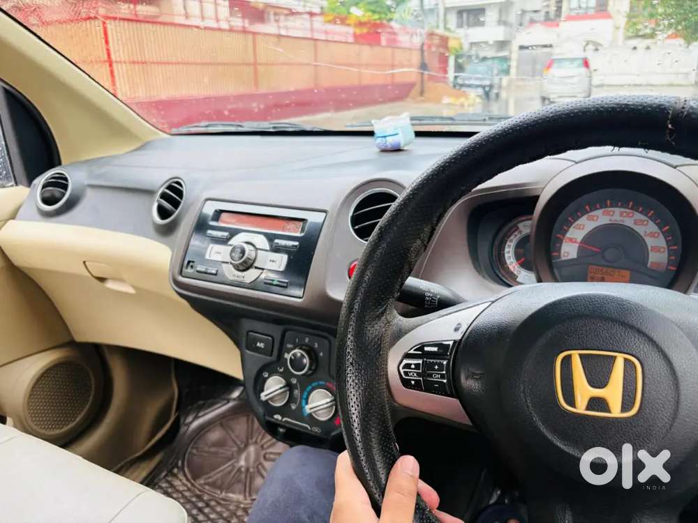 Honda Brio 2012 Petrol Good Condition