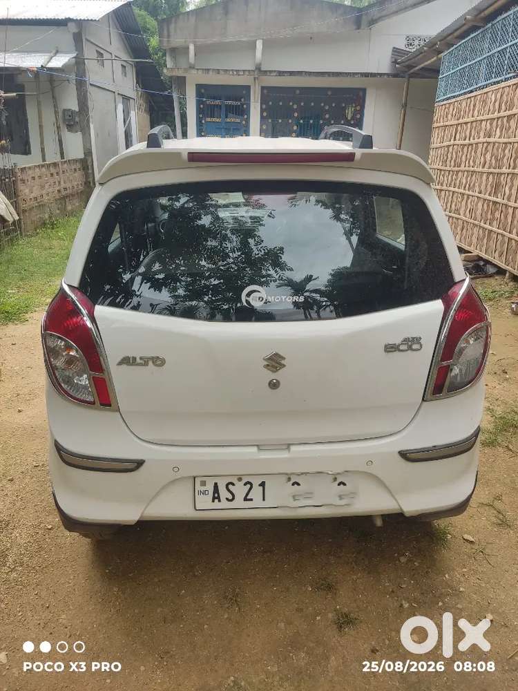 2021 Maruti Suzuki Alto