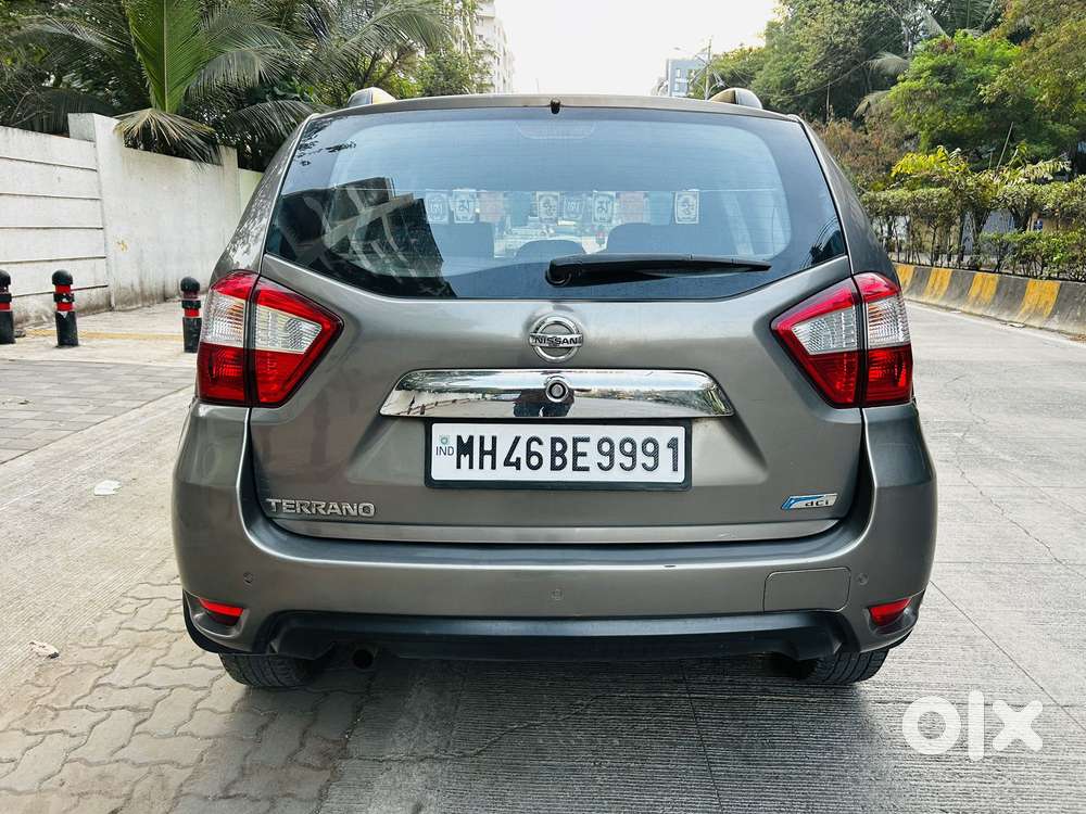 Nissan Terrano Xl Plus 85 Ps Deisel, 2018, Diesel