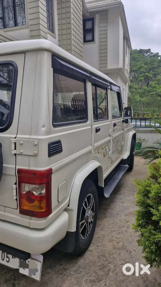 Mahindra Bolero 2016 Diesel Well Maintained