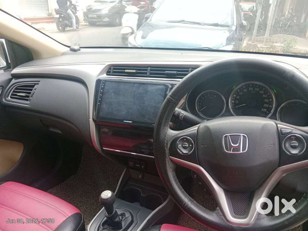 Honda City Vx (o) Mt I-vtec, 2019, Petrol