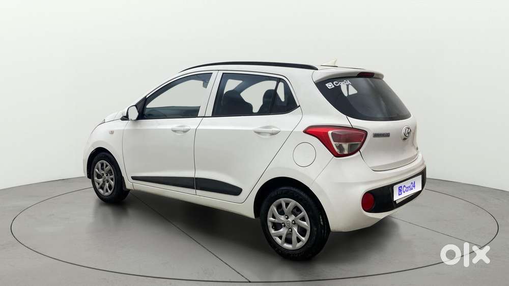 Hyundai Grand I10 1.2 Kappa Magna At, 2019, Petrol