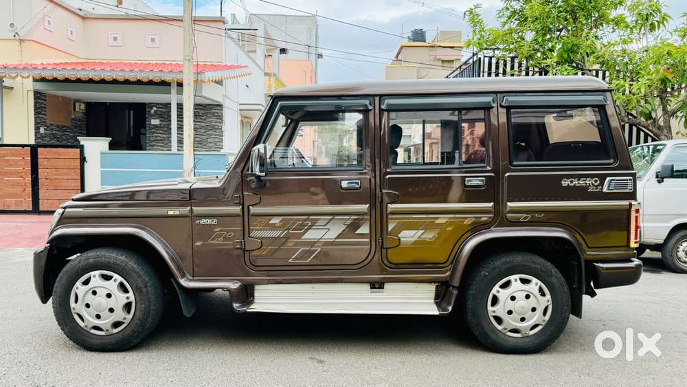Mahindra Bolero Zlx, 2012, Diesel