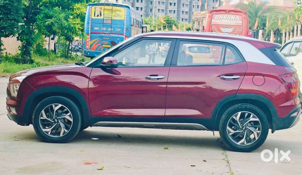 Hyundai Creta 1.6 Sx (o), 2021, Diesel