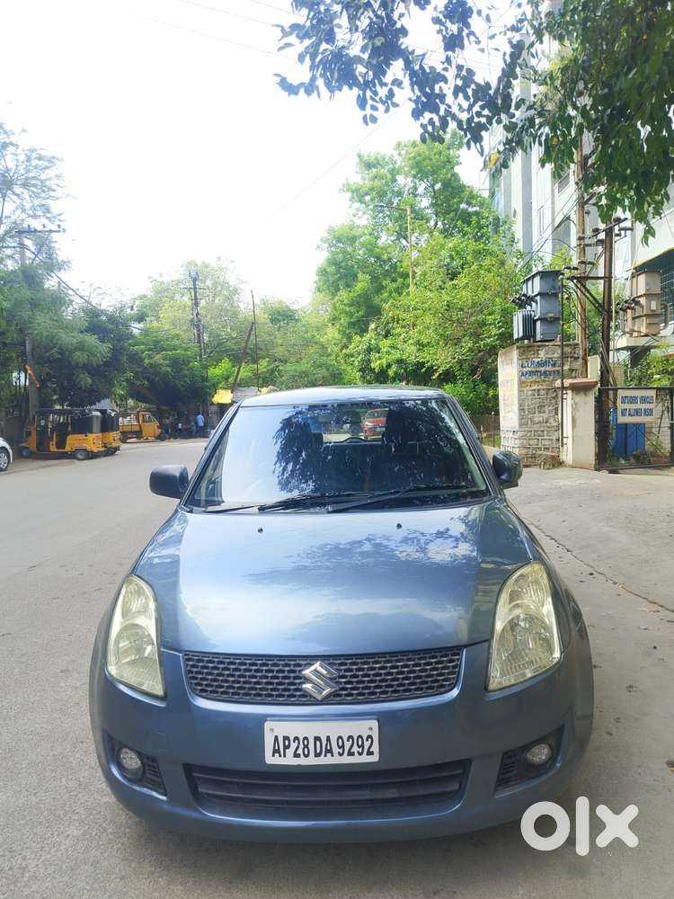 Maruti Suzuki Swift Vxi + Manual, 2008, Petrol