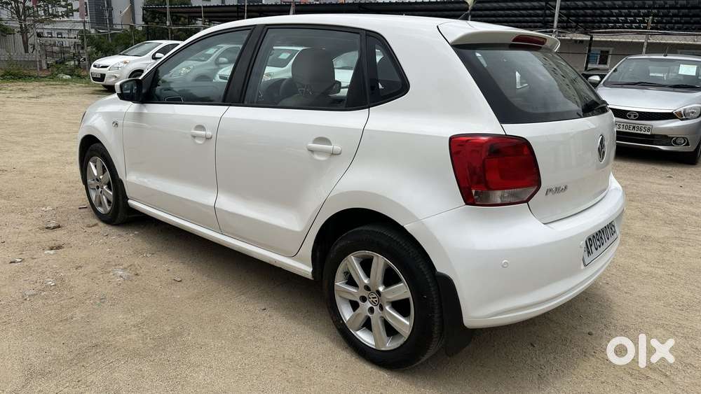 Volkswagen Polo Petrol Highline 1.2l, 2010, Petrol
