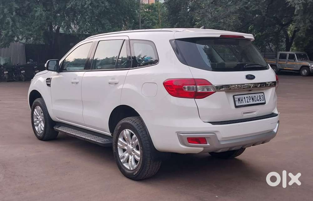 Ford Endeavour 2.2 Titanium At 4x2, 2017, Diesel