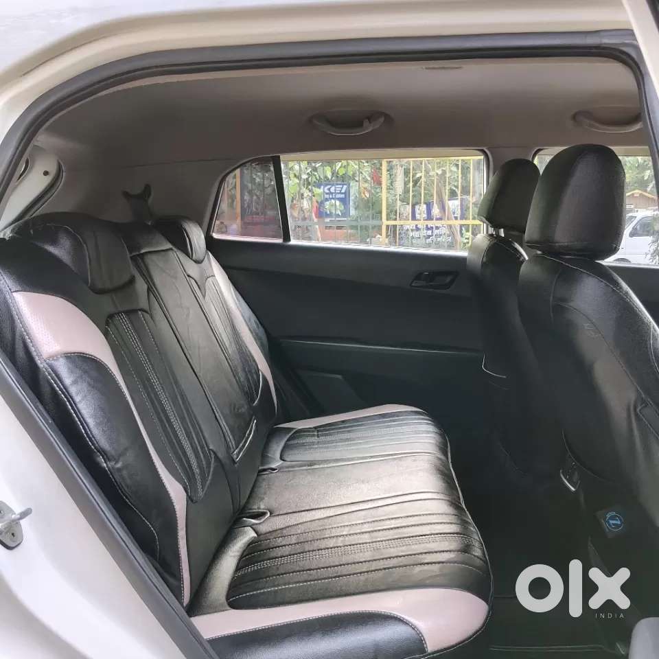 Hyundai Creta 1.6 Vtvt S, 2017, Petrol