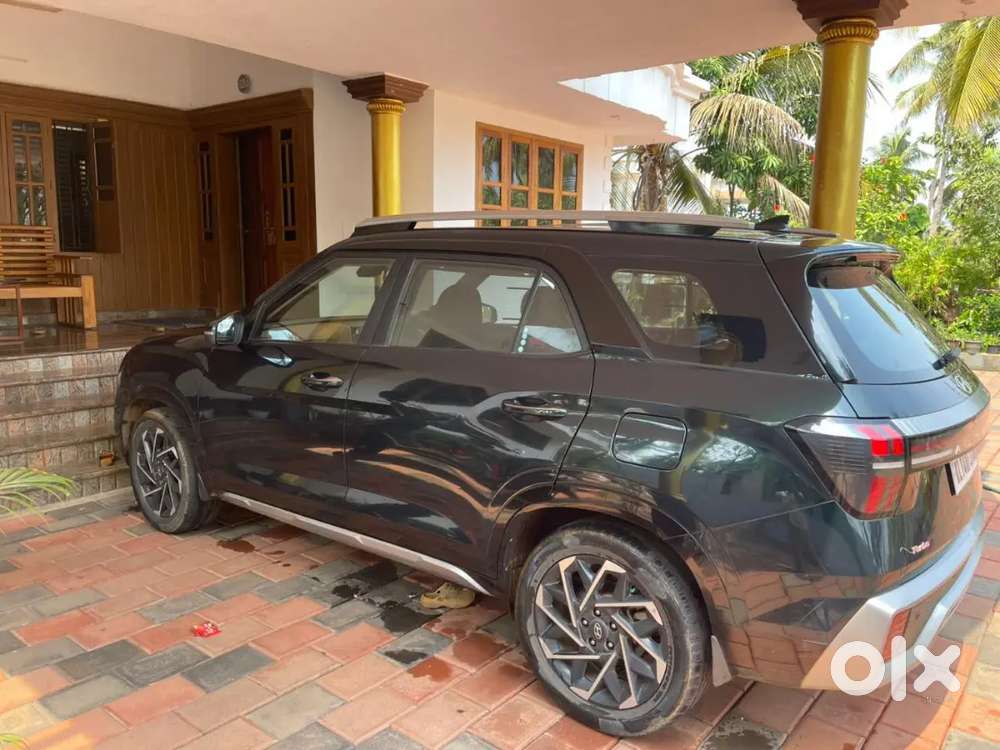Hyundai Alcazar Petrol 2024