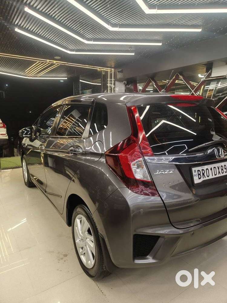 Honda Jazz 1.2 Vx I Vtec, 2018, Petrol