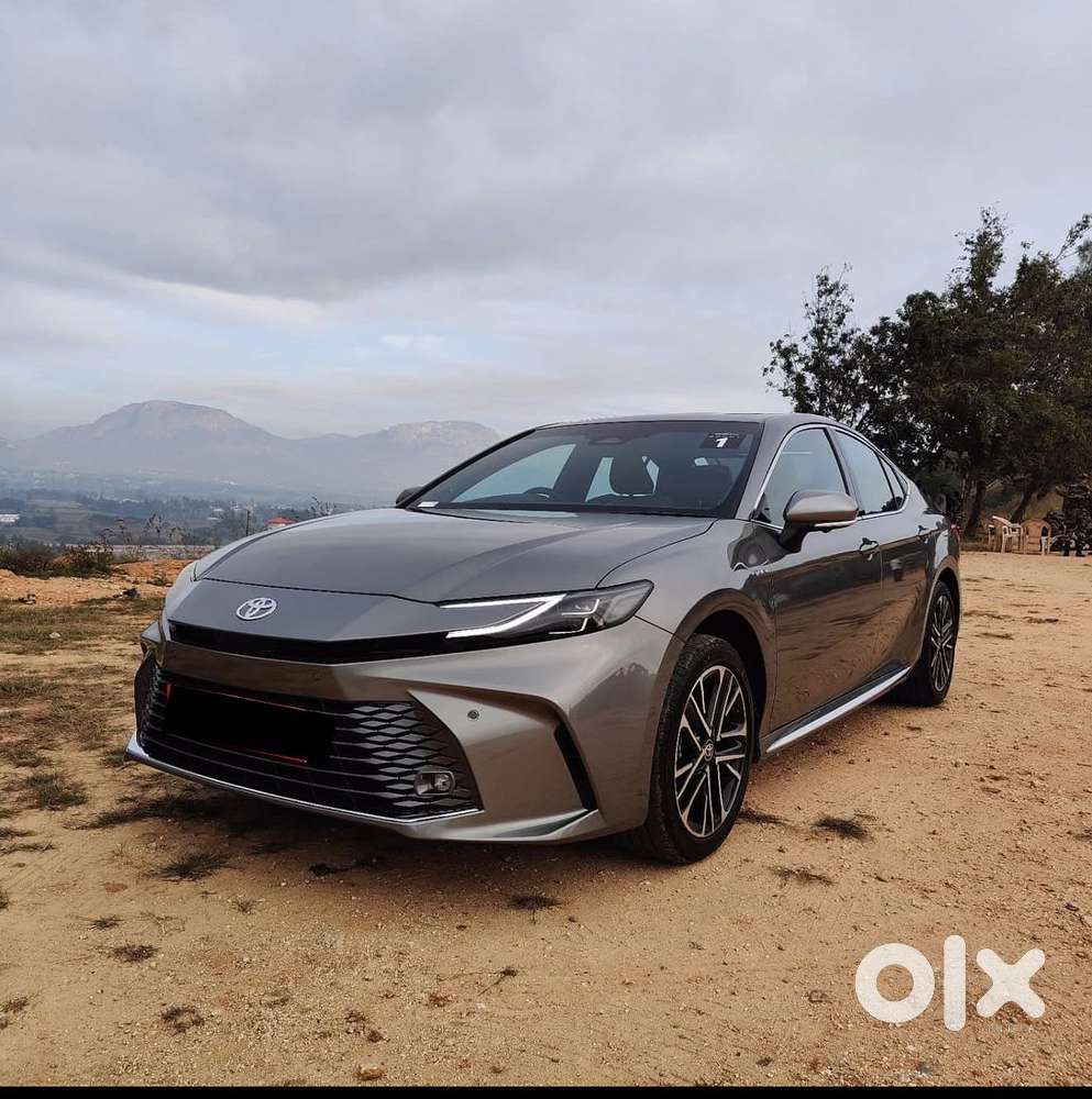 Toyota Camry Sprint Edition, 2026, Petrol