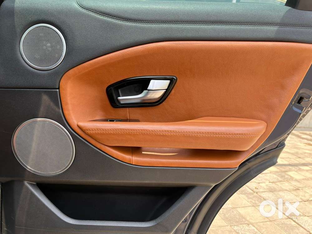 Land Rover Range Evoque Hse, 2016, Diesel