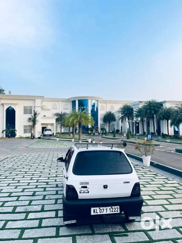 Maruti 800 1998 Model