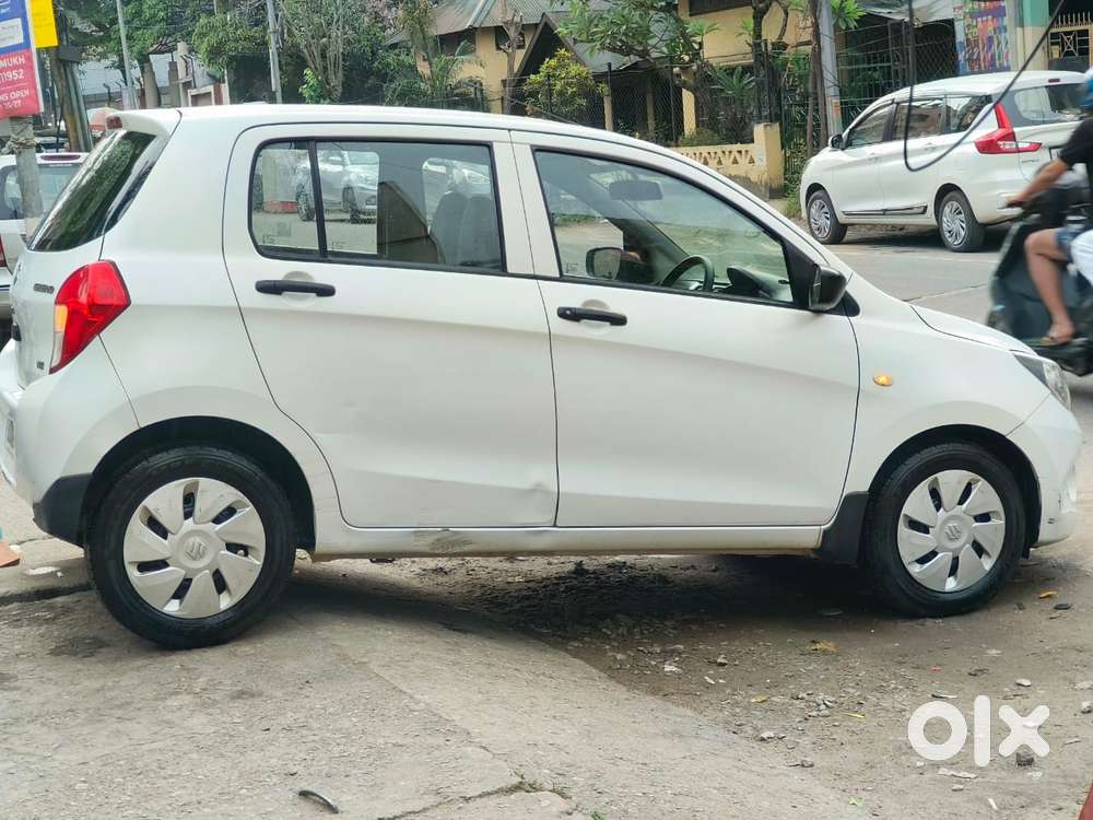 Maruti Suzuki Celerio Vxi(o), 2014, Petrol