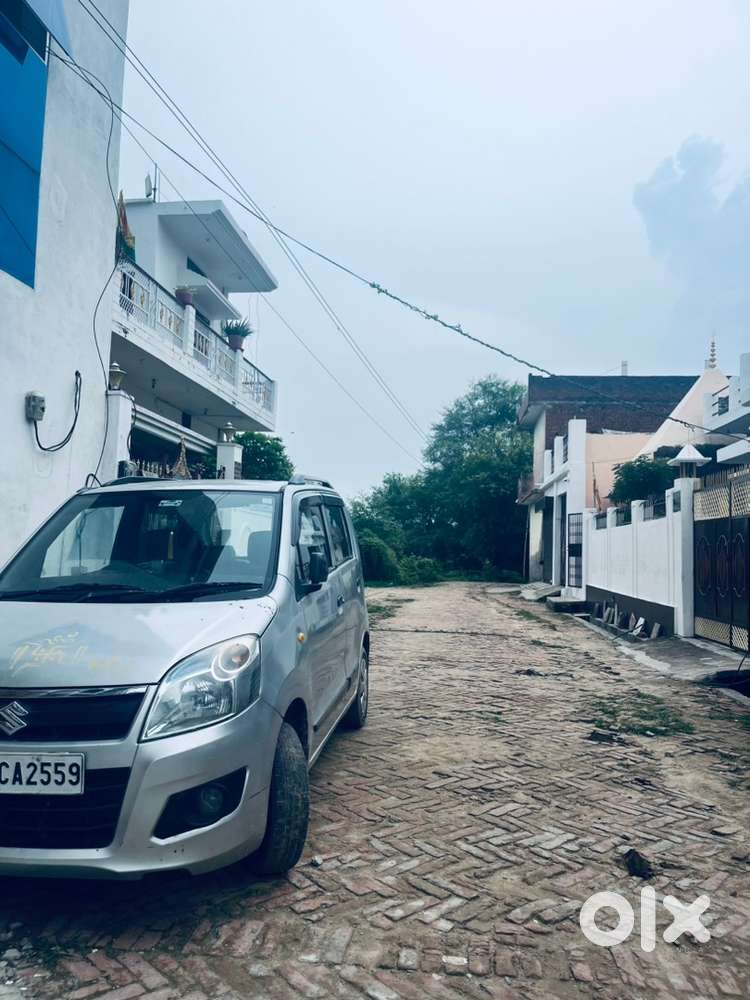 Maruti Suzuki Wagon R 2011 Hybrid Petrol