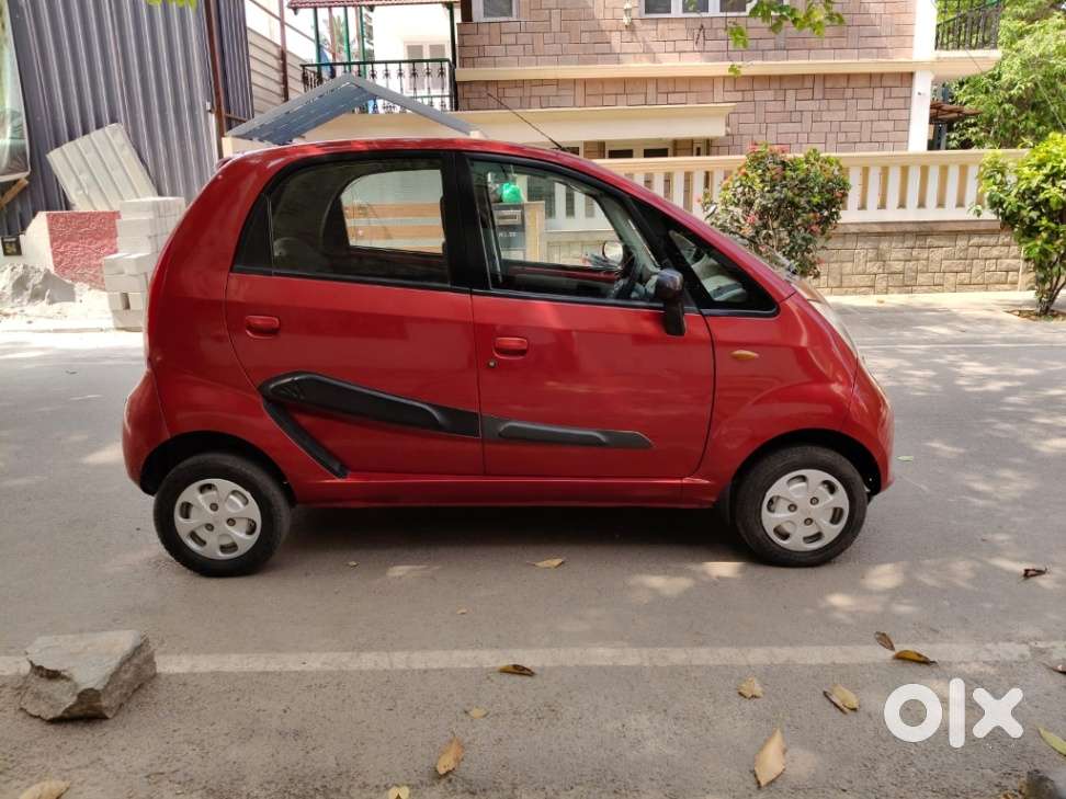 Tata Nano Xta, 2016, Petrol