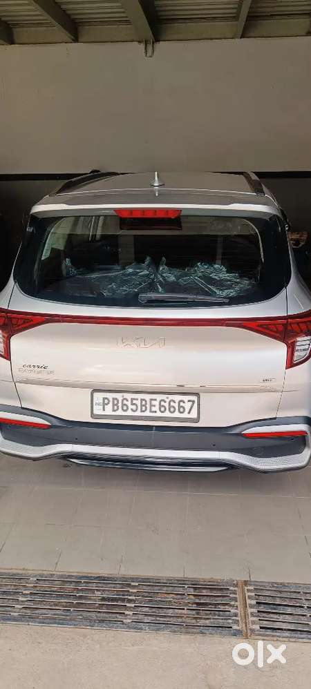 Kia Carens 2023 Diesel 69000 Km Driven