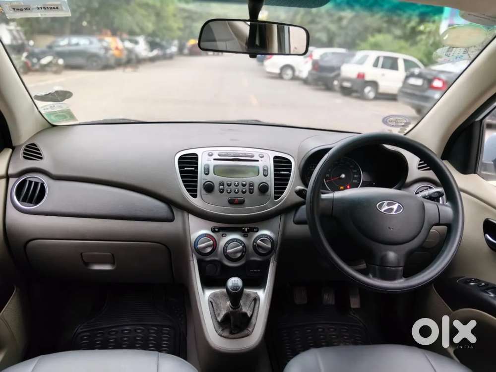 Hyundai I10 Sportz Option, 2011, Petrol