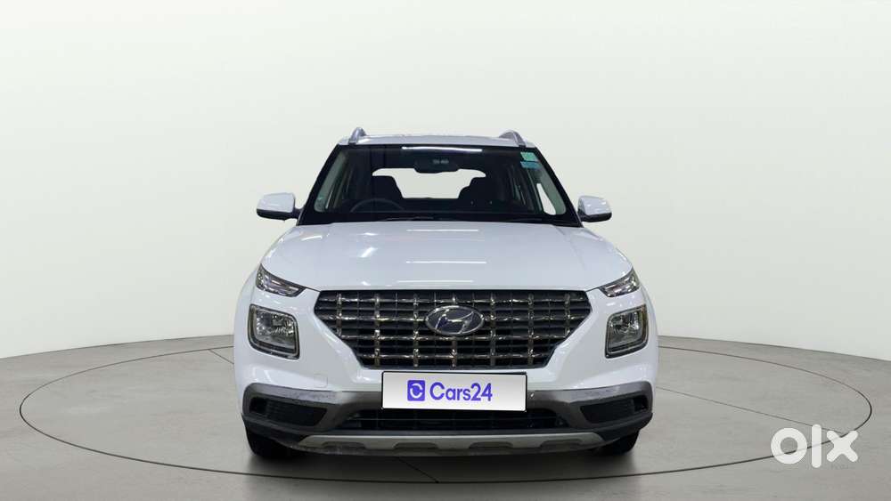 Hyundai Venue S, 2020, Petrol