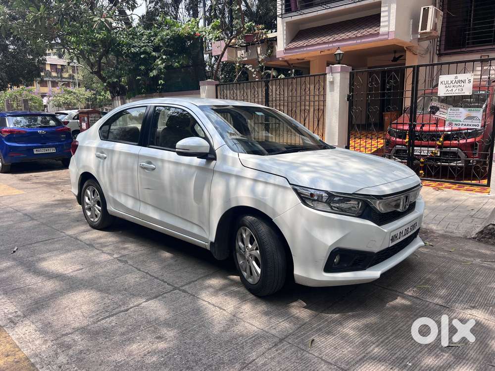 Honda Amaze 2nd Gen Vx, 2018, Petrol