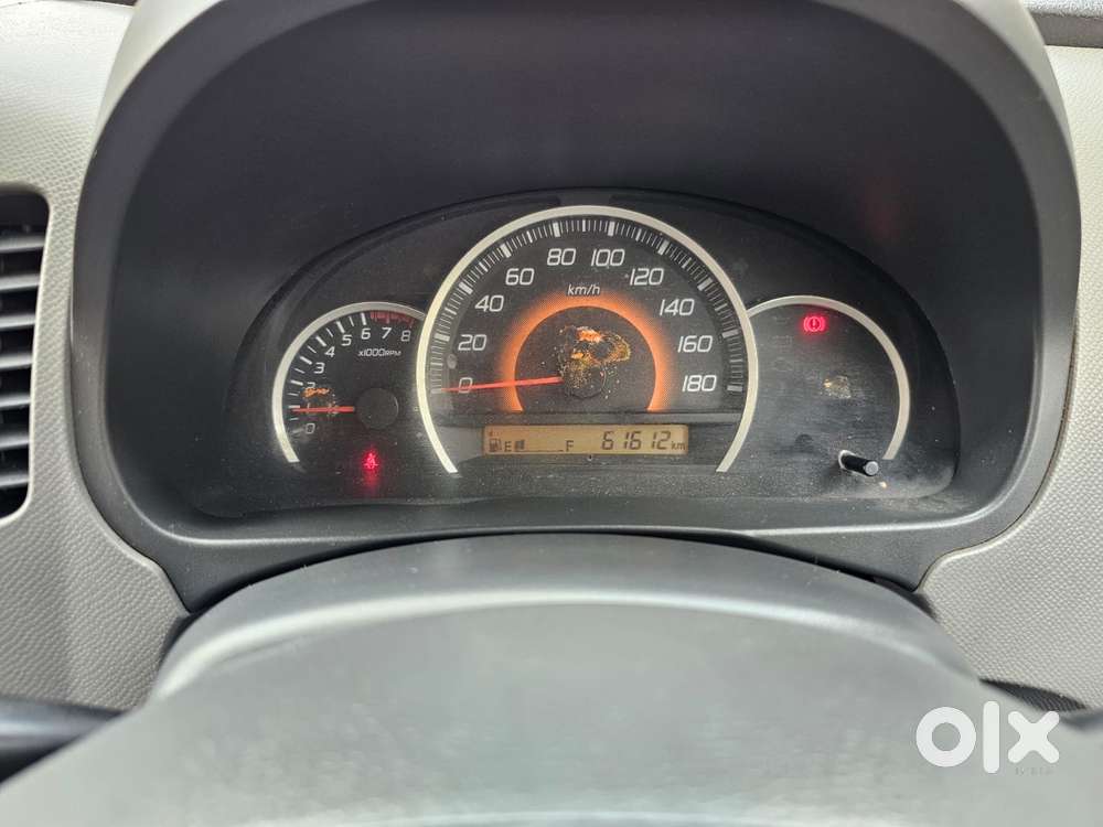 Maruti Suzuki Wagon R Vxi 1.2, 2012, Petrol