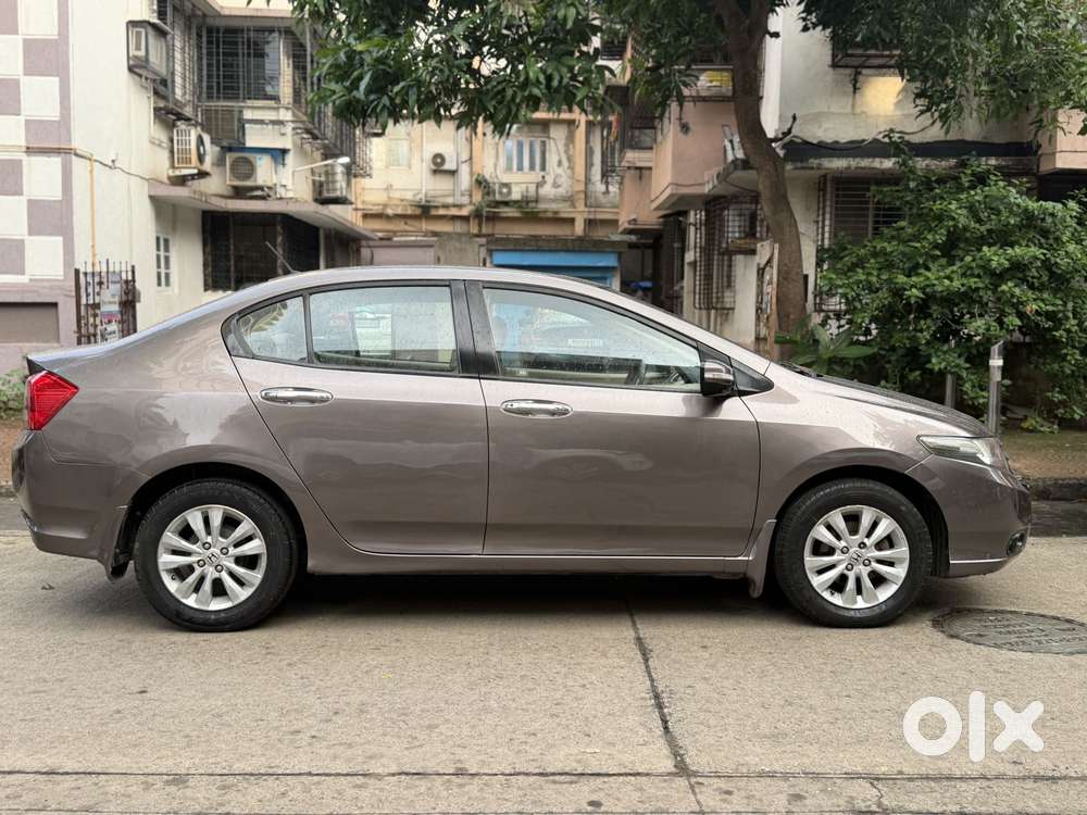 Honda City 1.5 V Mt Sunroof, 2013, Petrol