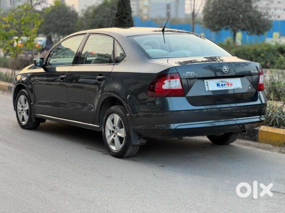 Skoda Rapid [2016-2020] 1.5 Ambition Tdi, 2018, Diesel