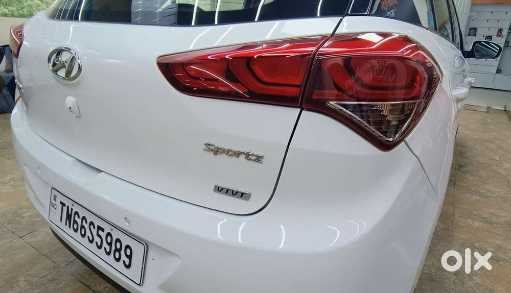 Hyundai Elite I20 2016