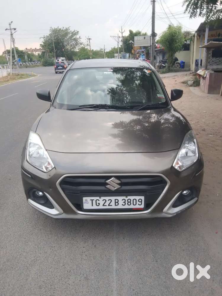 Maruti Suzuki Dzire 2022 Cng & Hybrids 112000 Km Driven