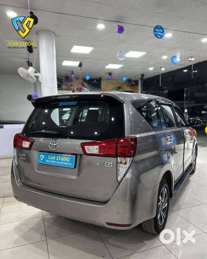 Toyota Innova Crysta 2.4 G Mt, 2021, Diesel