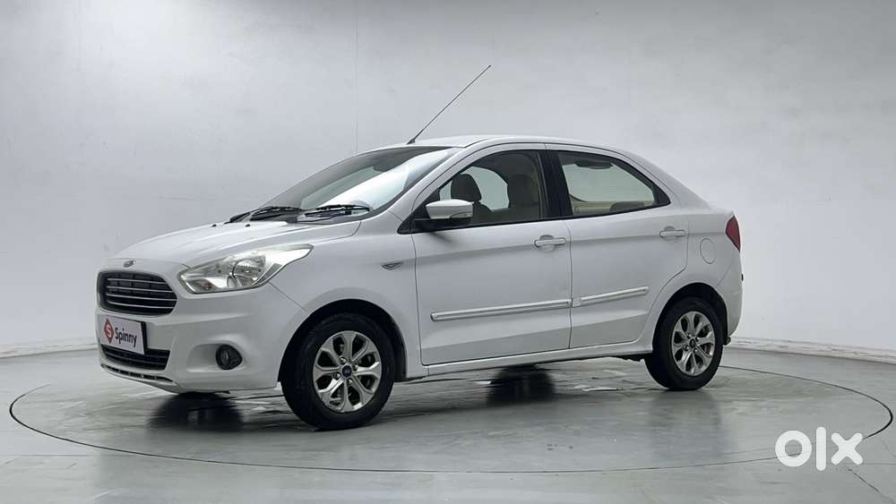 Ford Figo Aspire Titanium, 2016, Petrol
