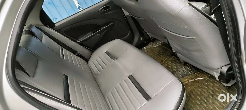 Toyota Etios 2012 Model