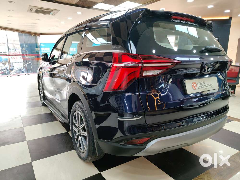 Mahindra Xuv700 2.0 Ax 7 Petrol At Luxury Pack Str, 2024, Petrol